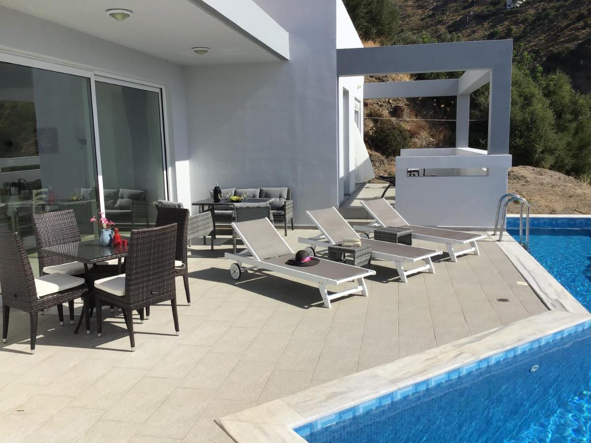 Villa Panorama Plakias Dış mekan fotoğraf