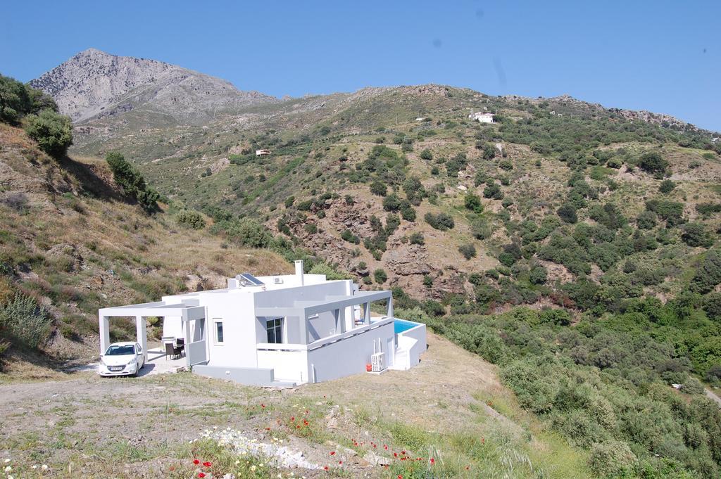Villa Panorama Plakias Dış mekan fotoğraf